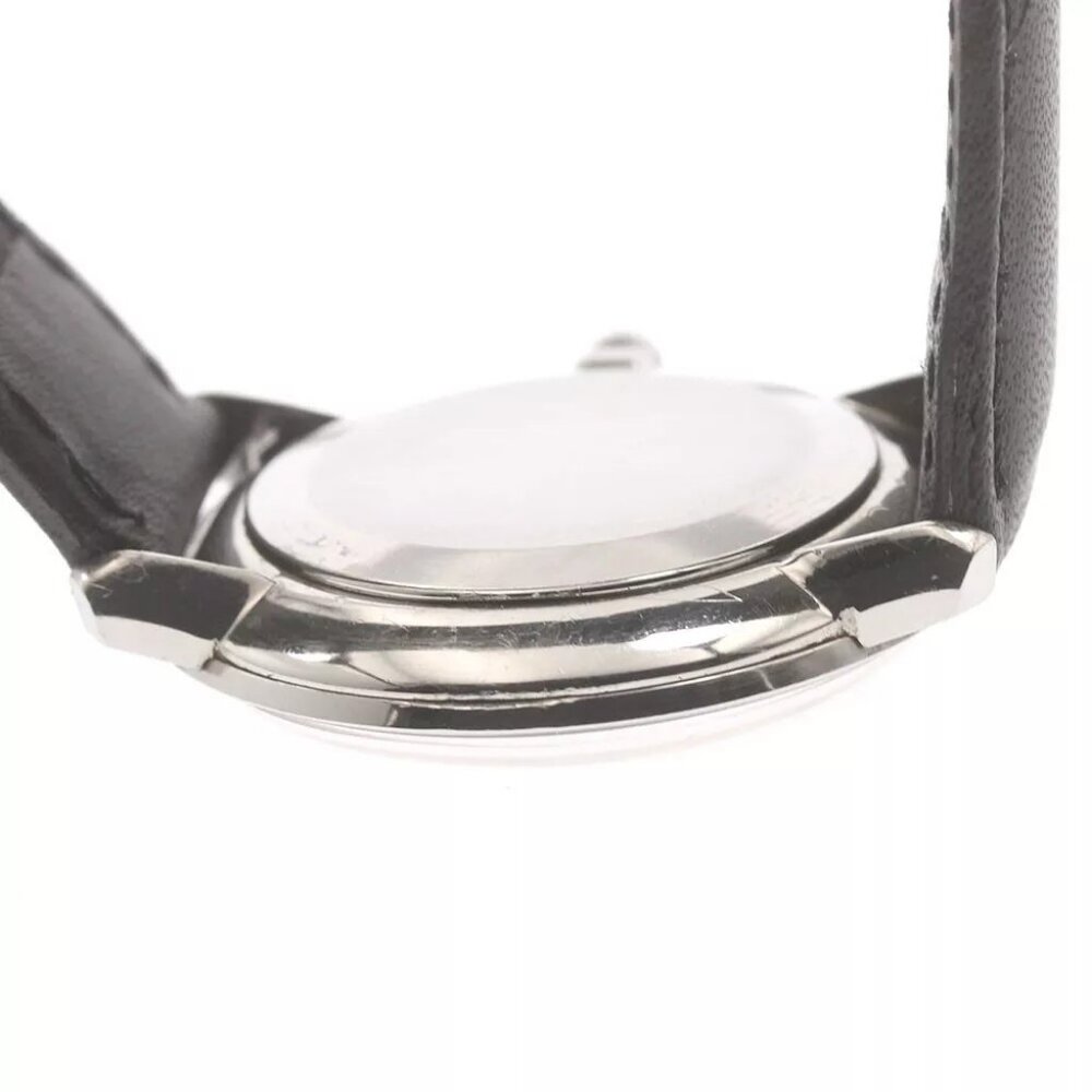 OMEGA De Ville 111.077 Cal.620 Silver Dial Hand Winding Men's Watch - Picture 11 of 12